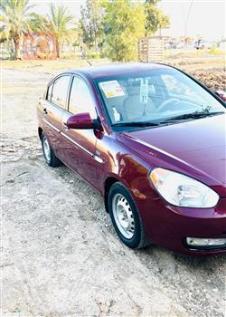 هيونداي أكسنت